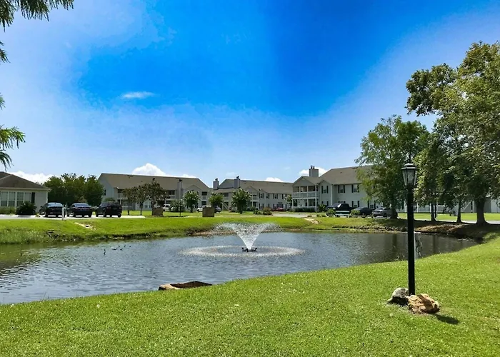 Colony Club Apartment Gulf Shores